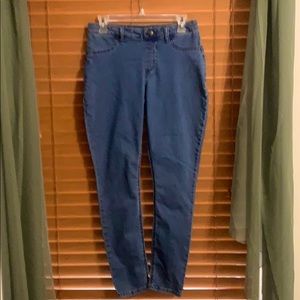 Riders by Lee Indigo women’s denim pull on legging